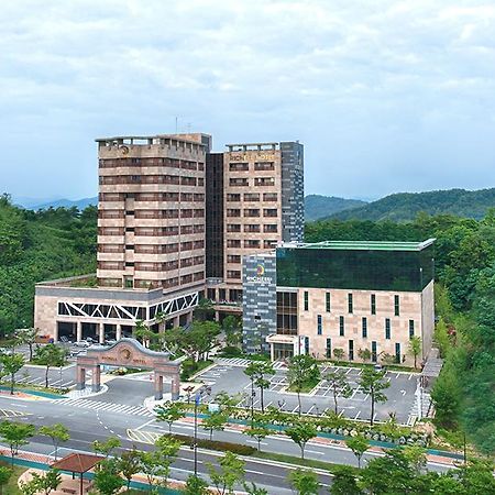 Andong Richell Hotel Екстериор снимка