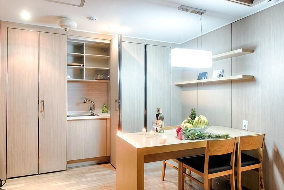 Andong Richell Hotel Екстериор снимка