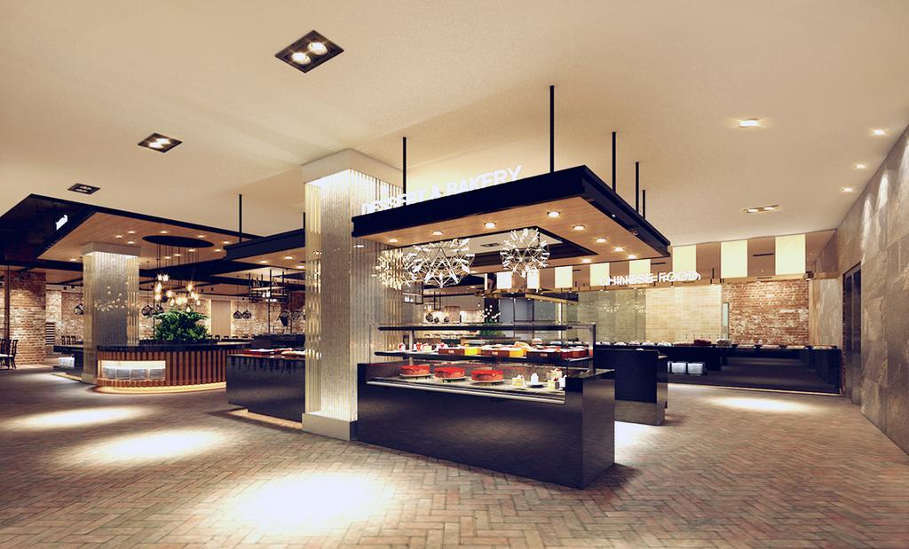 Andong Richell Hotel Екстериор снимка