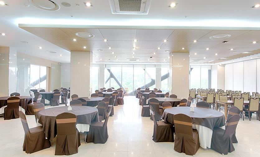 Andong Richell Hotel Екстериор снимка