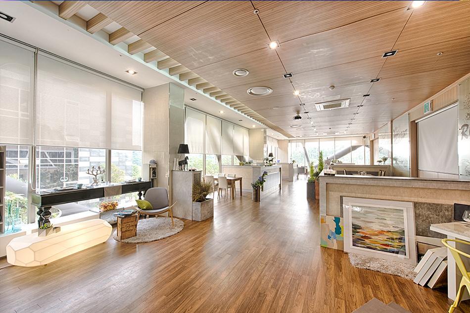 Andong Richell Hotel Екстериор снимка