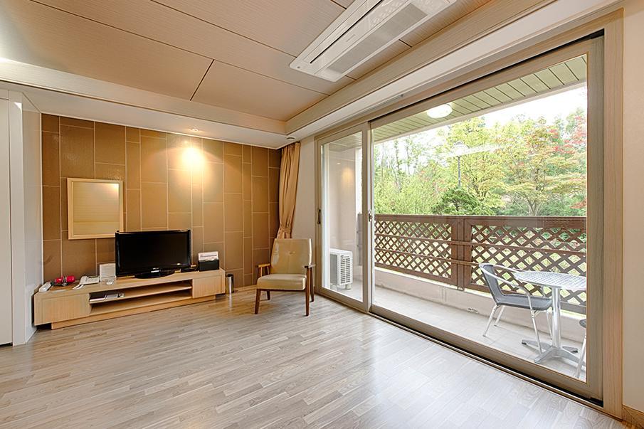 Andong Richell Hotel Екстериор снимка