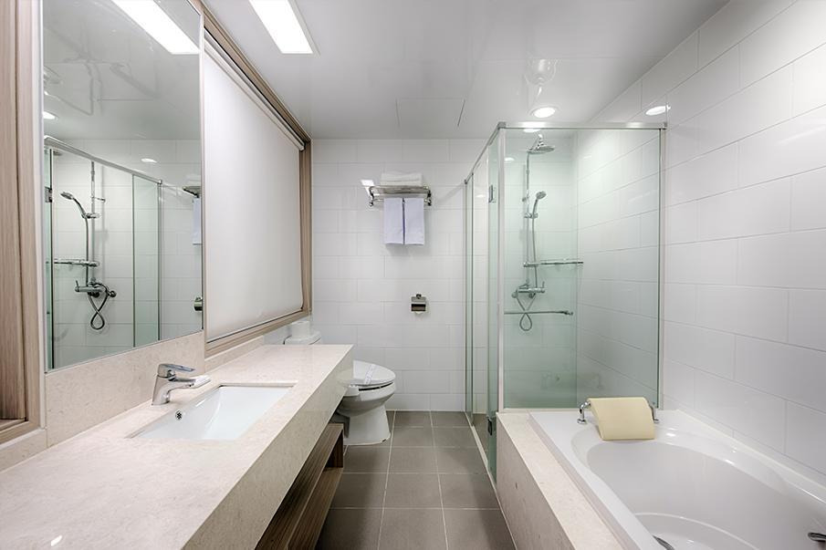 Andong Richell Hotel Екстериор снимка