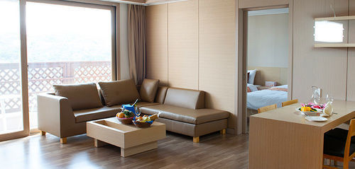 Andong Richell Hotel Екстериор снимка